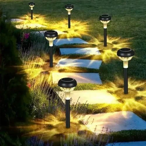 Hot Pathway Solar Light Hot Pathway Solar Light