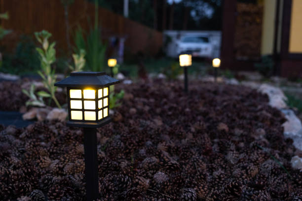 Solar Garden Light Solar Garden Light