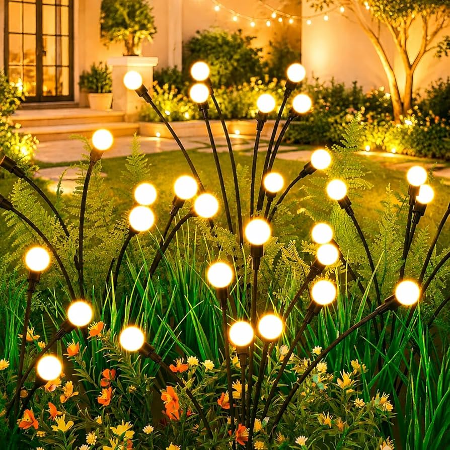 Solar Decorative Garden Light Solar Decorative Garden Light